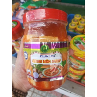 12 hũ Chao môn Phước Hòa  siêu béo