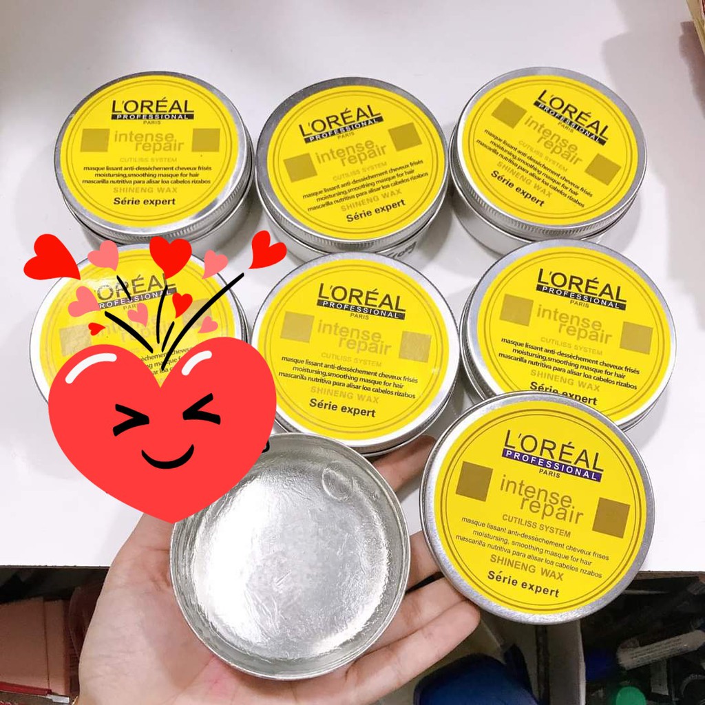 Sáp vuốt tóc Loreal Trong