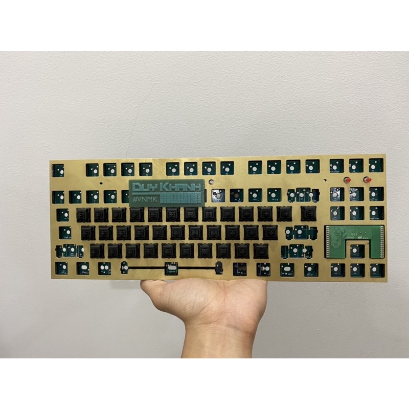 [Kaenkey] Plate Polycarbonate cho bàn phím cơ | BigBuy360 - bigbuy360.vn