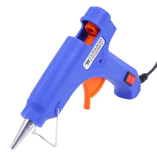 Súng Bắn Keo Nến 20W Tặng Kèm 5 Que Keo Dài 25cm