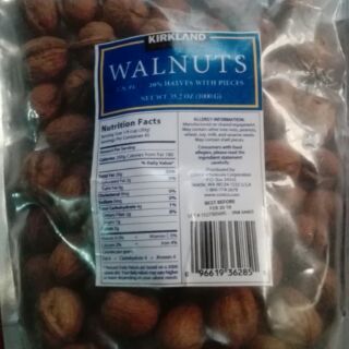 Óc chó mỹ đỏ 1kg