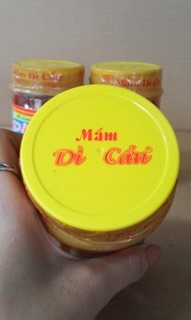 Mắm Cá giò/ mắm rò Dì Cẩn