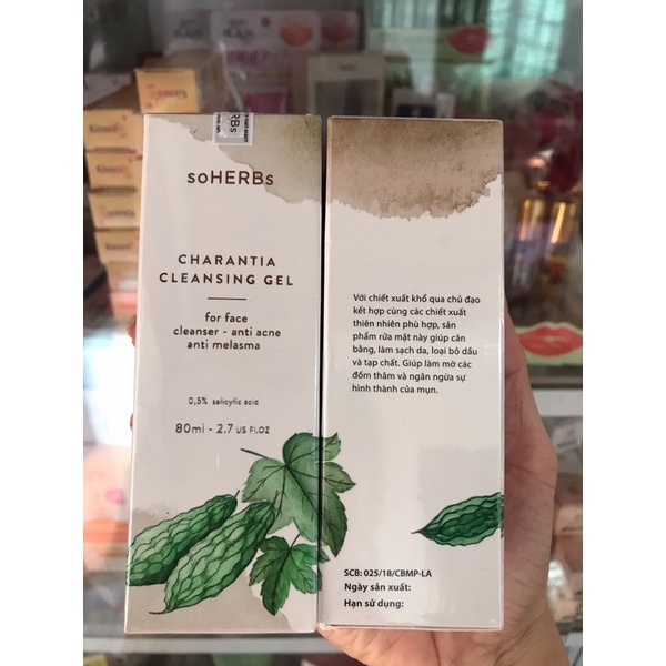 Sửa Rửa Mặt Khổ Qua