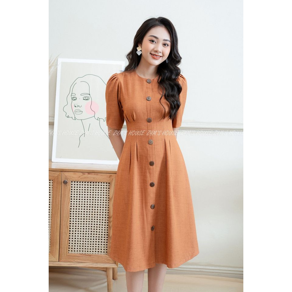 V1185 - RUBY DRESS ZYM'S HOUSE
