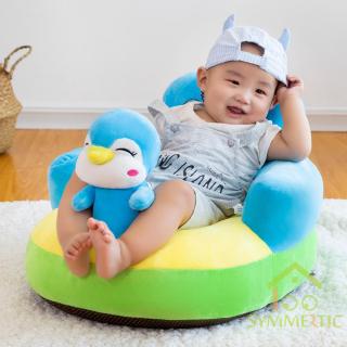 Áo Bọc Ghế Sofa In Hình Thú Cho Bé