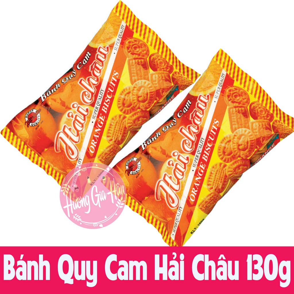 Bánh Quy Cam Hải Châu - Tuổi Thơ Dữ Dội Của 8x &amp; 9x