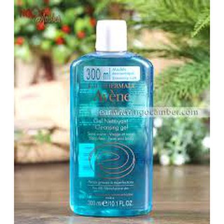 Sữa rửa mặt Aven 300 ml (hàng chính hãng) dành cho da dầu và da mụn