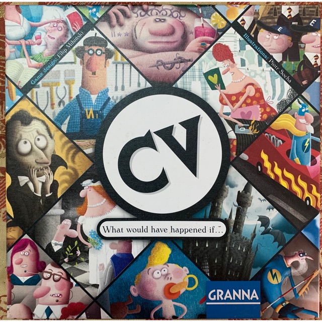 Board game CV