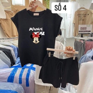 Set bộ mickey . Hết hàng.