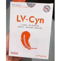 Sản phẩm đẹp da tóc LV-Cyn