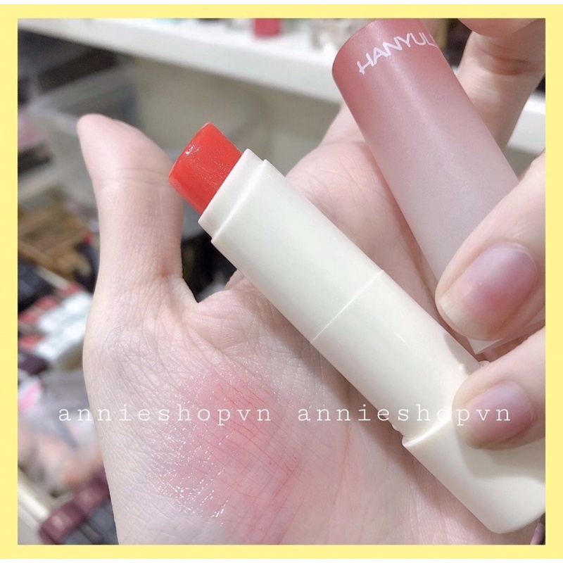 Son dưỡng Hanyul Lip Balm Natural In Life