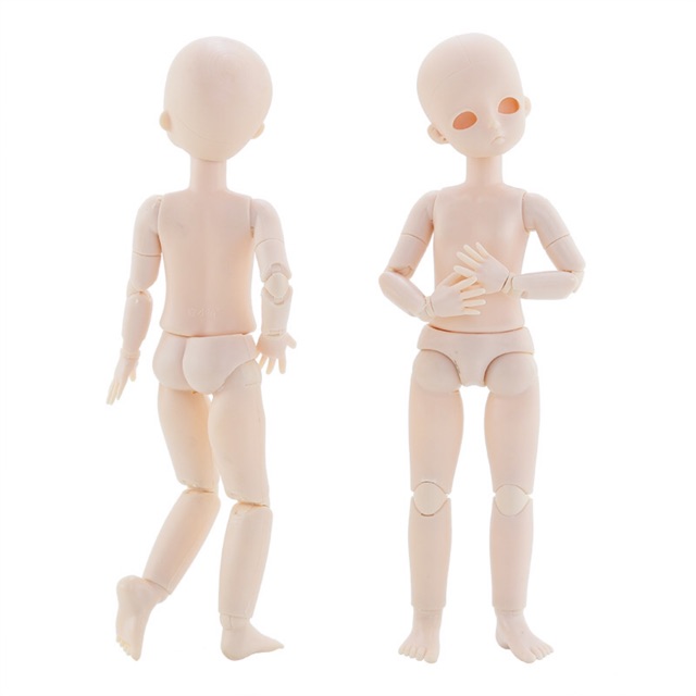 Búp bê 1/6 chưa fu (mô phỏng bjd)