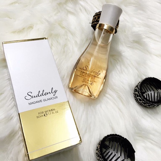 Nước hoa Đức suddenly