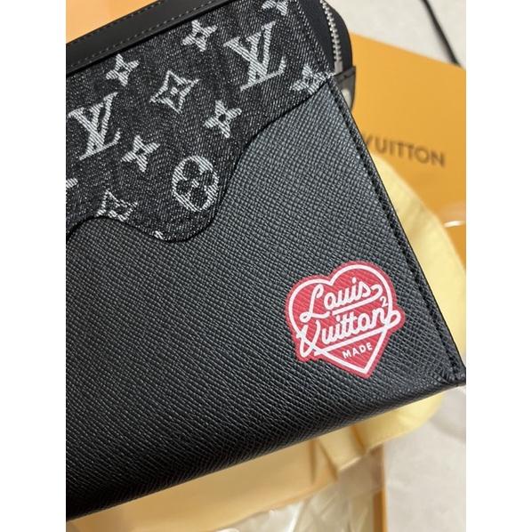 ✅ Cầm tay LV - Size 27x21x6cm - Hàng SUPVIP [Fullbox]