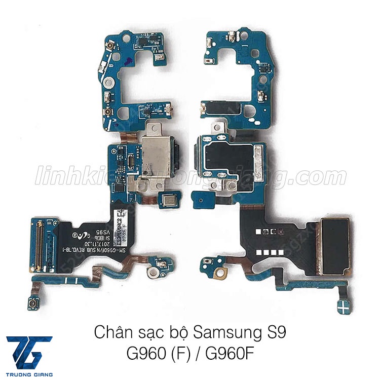 CHÂN SẠC BỘ SAMSUNG S9 / G960F