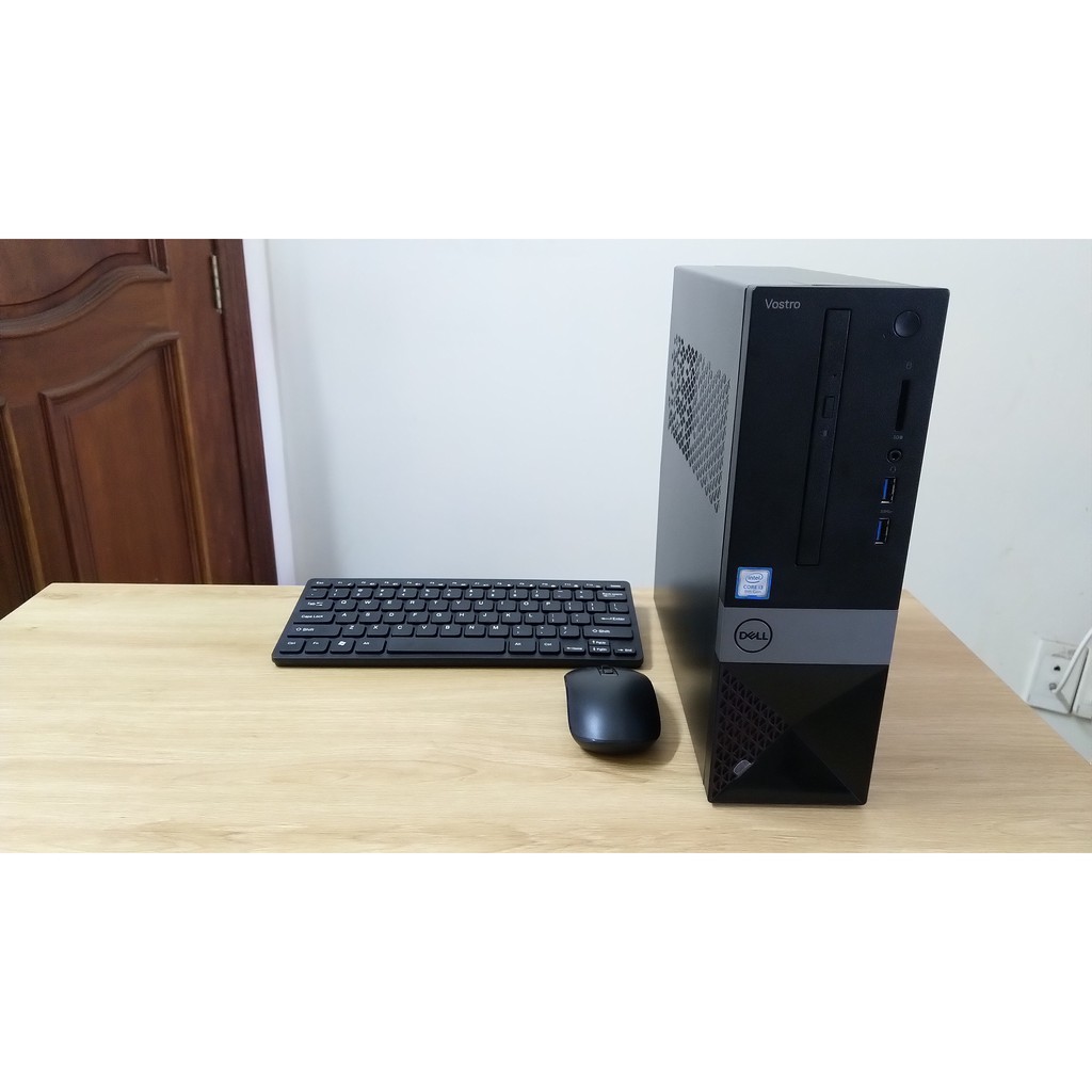 PC Dell Vostro 3471 (STI30622W) i3-9100/RAM 8G/SSD 240G/HDD 1TB | BigBuy360 - bigbuy360.vn