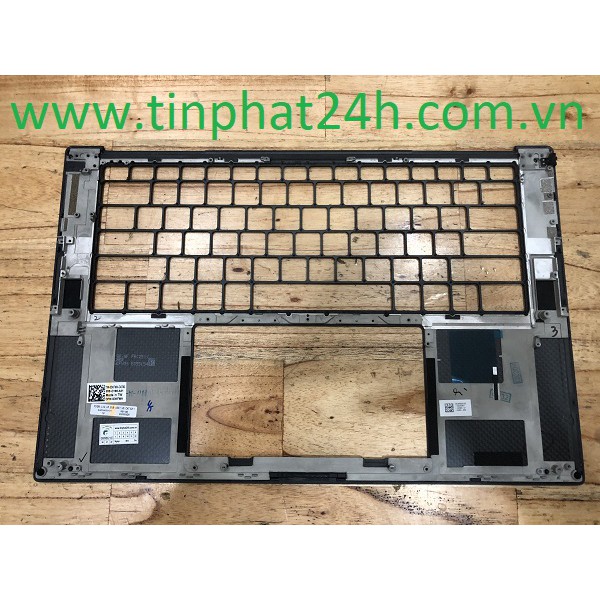 Thay Vỏ Mặt C Laptop Dell XPS 15 9500 0DKFWH