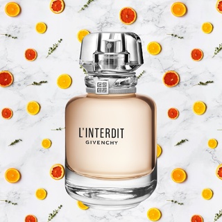 Nước Hoa Nữ Givenchy L’Interdit Eau De Toilette-5ml/10ml  - ᵀᴴᴱ.ˢᵁᴺˢᴴᴵᴺᴱ