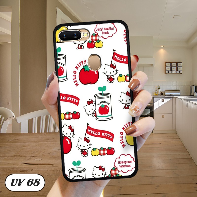 Ốp lưng Oppo F9 - lưng nhám