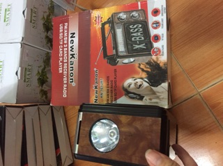 radio cắm thẻ nhớ