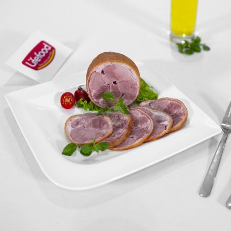 Chân giò xk ăn liền hiệu Lifefood 300gr