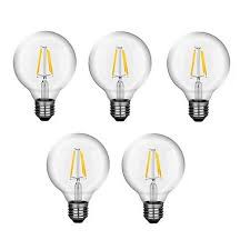 BÓNG LED EDISON G80*120