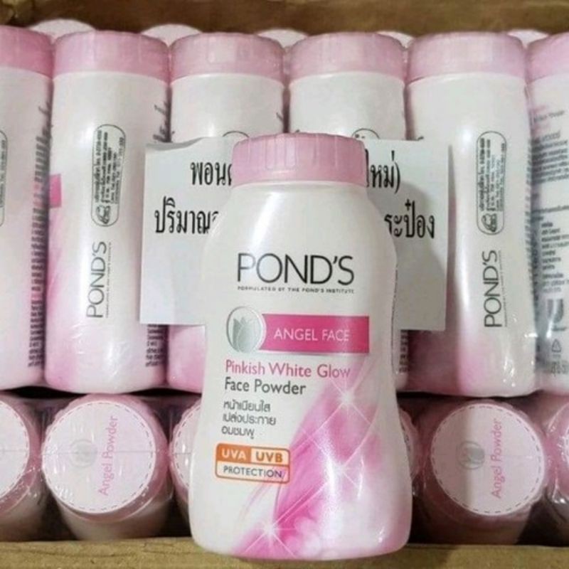 PHẤN RÔM POND'S KIỀM DẦU CHE KHUYẾT ĐIỂM ( THÁI LAN )