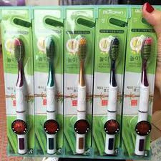 10 chiếc bàn chải đánh răng Hàn Quốc cao cấp