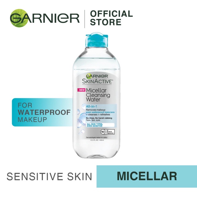 400ML Nước tẩy trang Garnier chính hãng - Hàng nhập khẩu | BigBuy360 - bigbuy360.vn