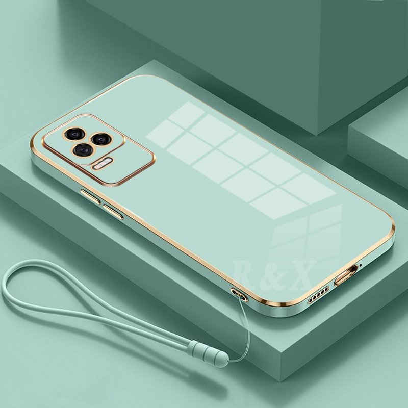 Ốp Điện Thoại Vuông Mạ Màu 6D Cho Xiaomi Poco F4 GT F3 Poco M4 Pro M3 Pro X3 GT X3Pro X3NFC Redmi Note 10 5G Note9 Note9S Note9 Pro X