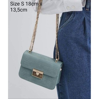 (Hàng sẵn auth)Túi xách Charles & Keith