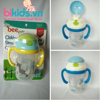 Bee - Bình ống hút 280ml