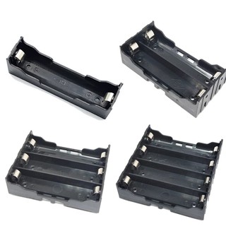 Hộp đựng pin 1/2/3/5 ngăn 18650 cho pin sạc dự phòng 18650 3.7V DI