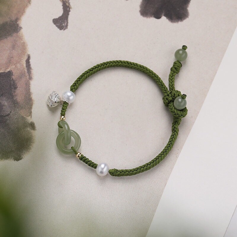 lắc tay tình yêu . lên tay cực đẹp