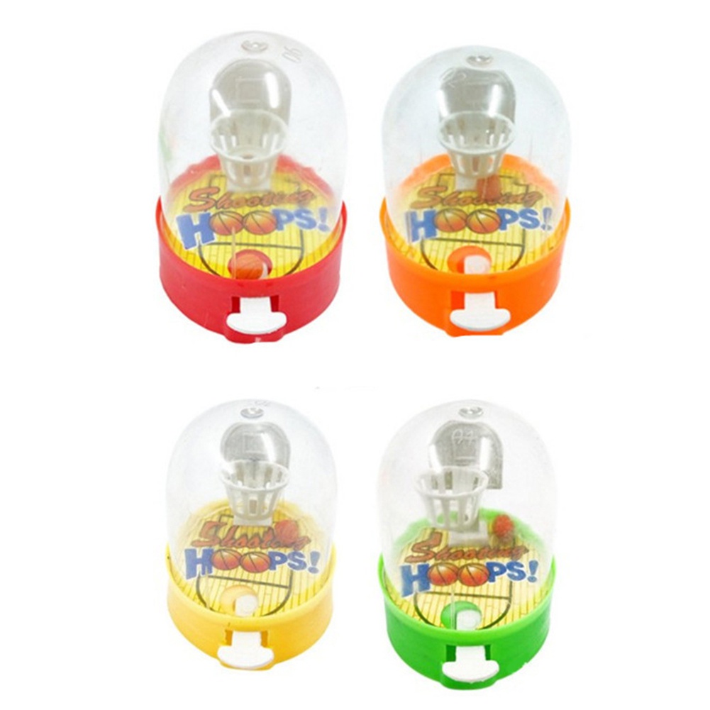 |Superbaby| Bộ Trò Chơi Bóng Rổ Bằng Ngón Tay Cho Trẻ Em