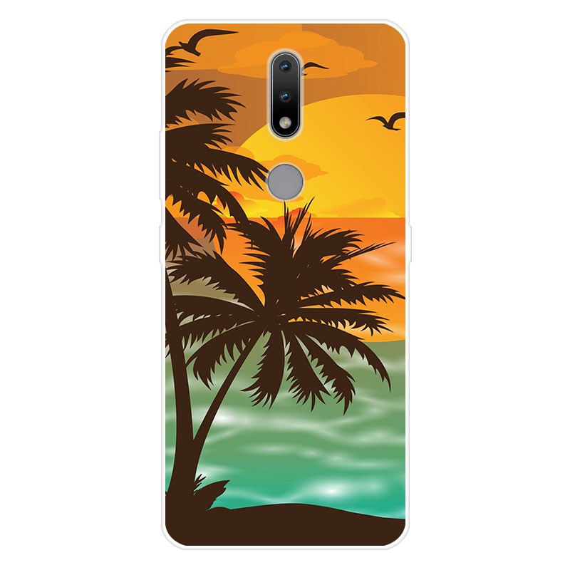 Ốp điện thoại in họa tiết thời trang cho Nokia 2.4 Nokia 2.4 Nokia2.4