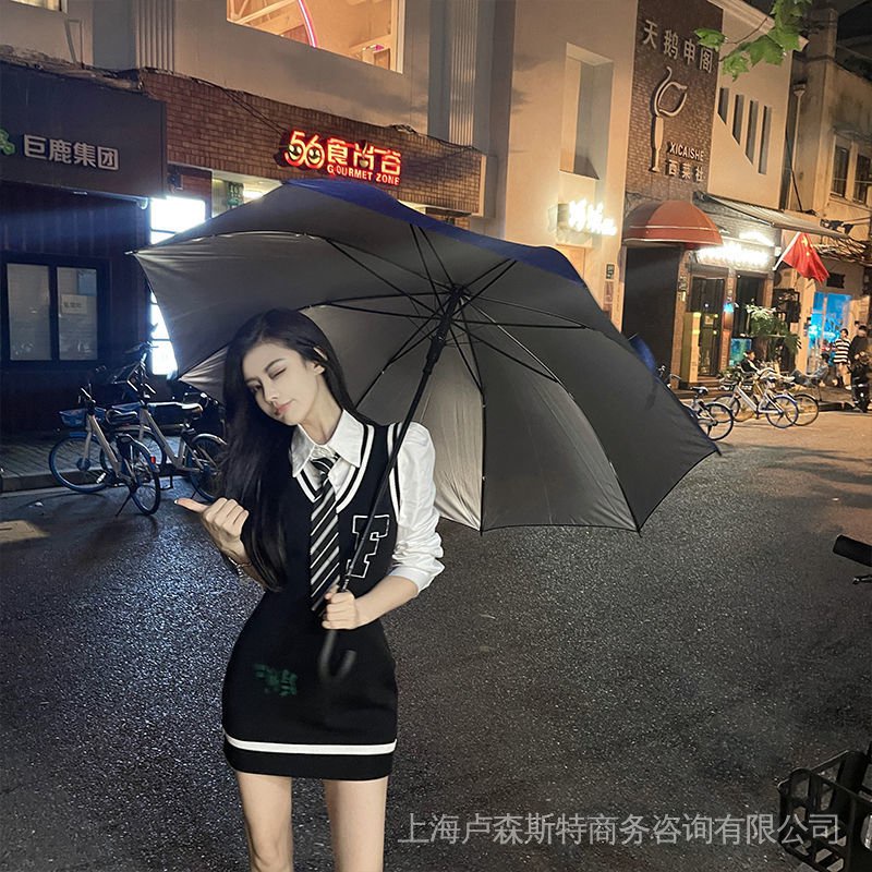 Đầm Dệt Kim Không Tay Màu Sắc Tương Phản Phong Cách Phương Tây Thời Trang Thu Đông Cho Nữ