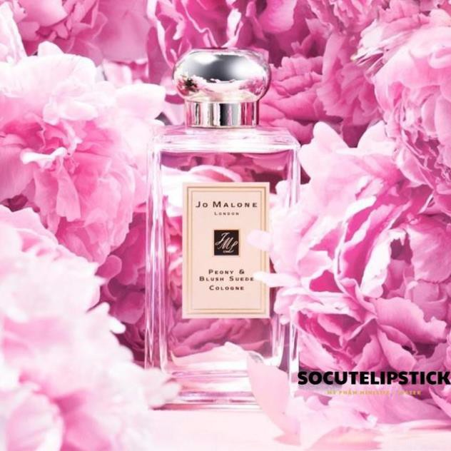 Nước Hoa Jo Malone Peony and Blush Suede - Cologne 30ml/100ml