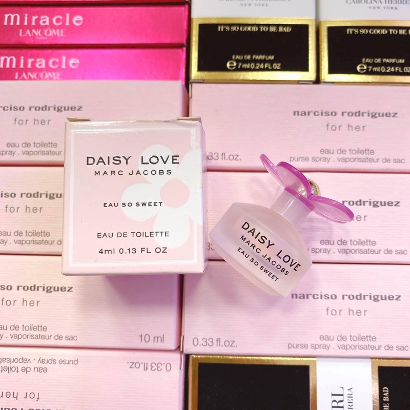 nước hoa Marc Jacobs