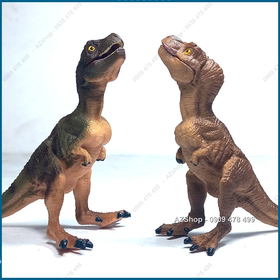 Mô Hình Khủng Long Con Dòng Bạo Chúa T-Rex Tyranosaurus  - 7735.4