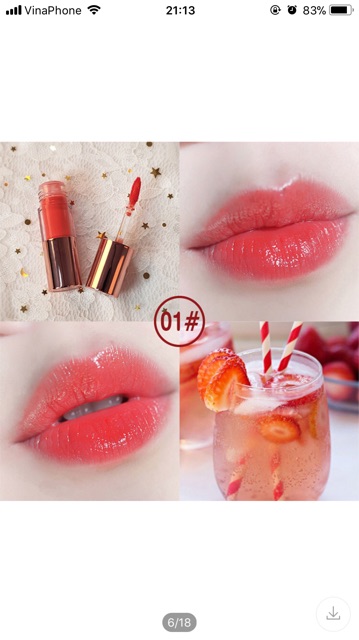 Son kem Gella’s VEGETABLES cao cấp | BigBuy360 - bigbuy360.vn