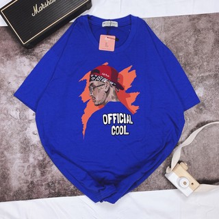 Áo Thun Tay Ngắn UNISEX in Decal CHÀNG TRAI BOY COOL - Hình chụp thật (Đủ size M-L-XL) - Số đo ở cuối