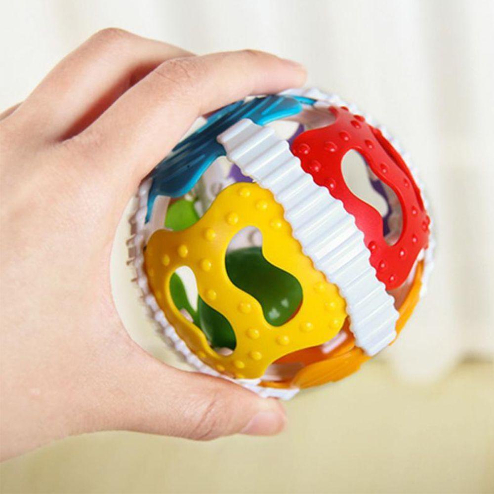 Lục Lạc Đồ Chơi Nhiều Màu Sắc Dễ Thương Cho Bé