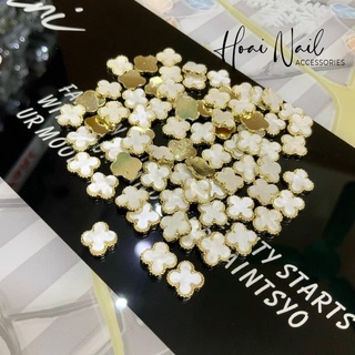 Charm tim hot gắn móng nail ( giá 1v)