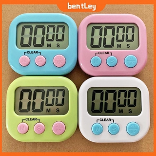 [IN STOCK/BEN] LCD Electronic Timer Magnetic Countdown Alarm Stopwatch with Stand for Kitchen