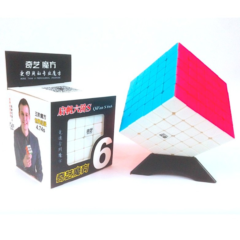 Rubik 6x6 QiYi QiFan 6x6x6