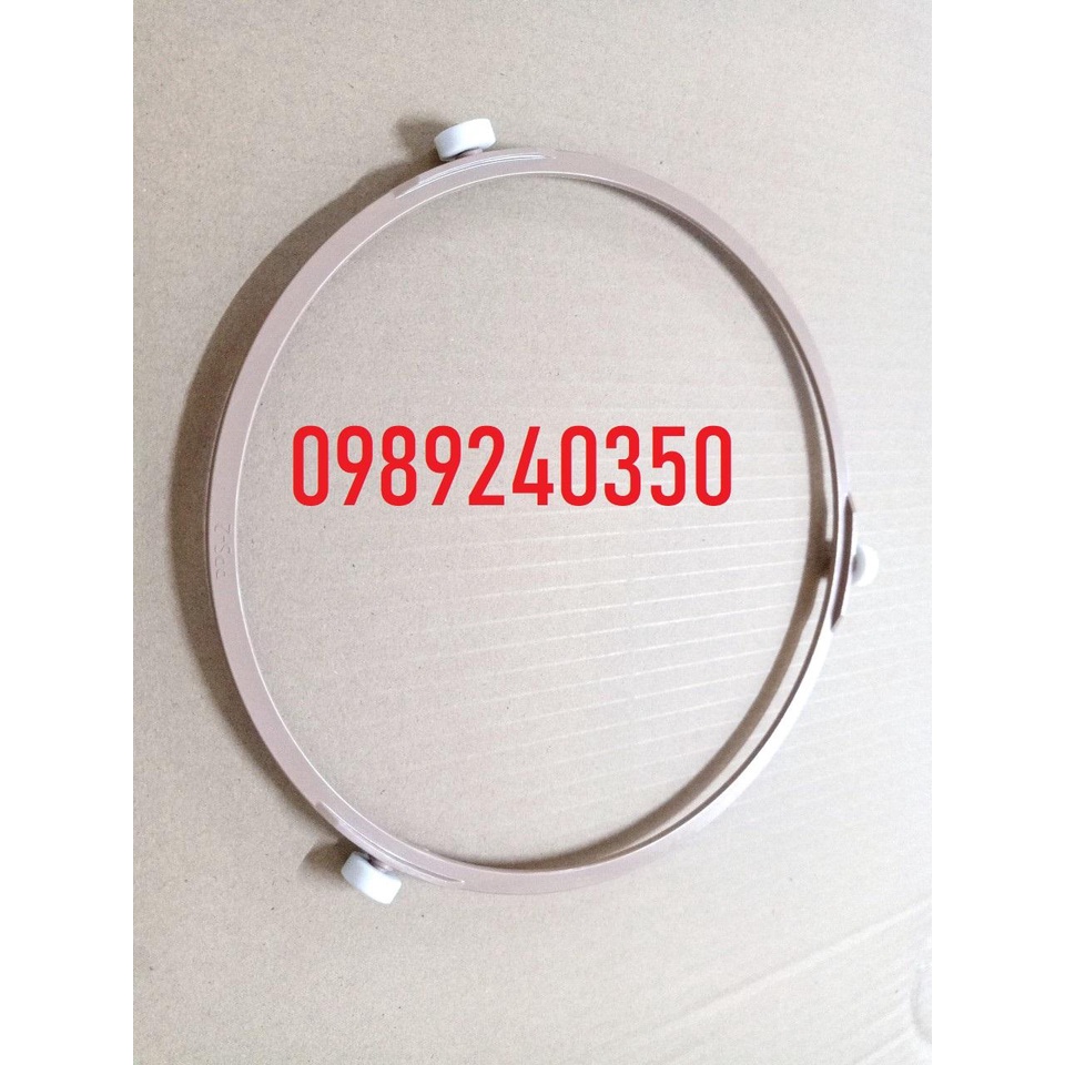 Vòng quay đỡ đĩa lò vi sóng đường kính 22cm