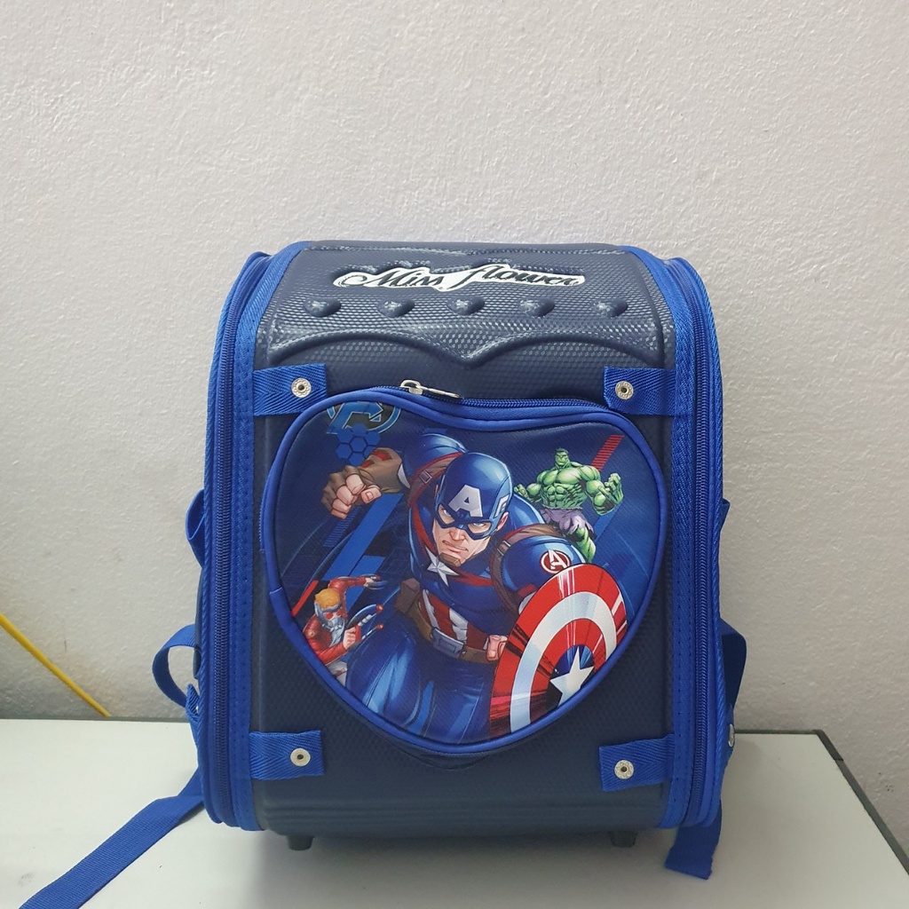 Balo chống gù cho học sinh tiểu học cho bé trai và bé gái