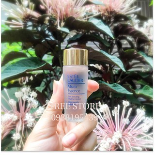 [ MINI 15-30ml ] Estee Lauder Nước thần Micro essence toner