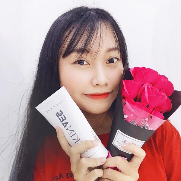 Kem ủ trắng da mặt Skin AEC White Anise Face Skin 150ml